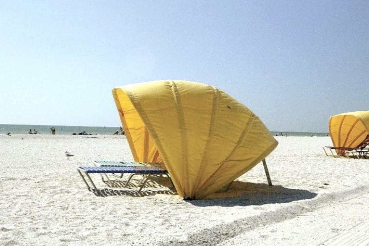 Where The Sun Meets The Water St. Pete Beach Eksteriør billede