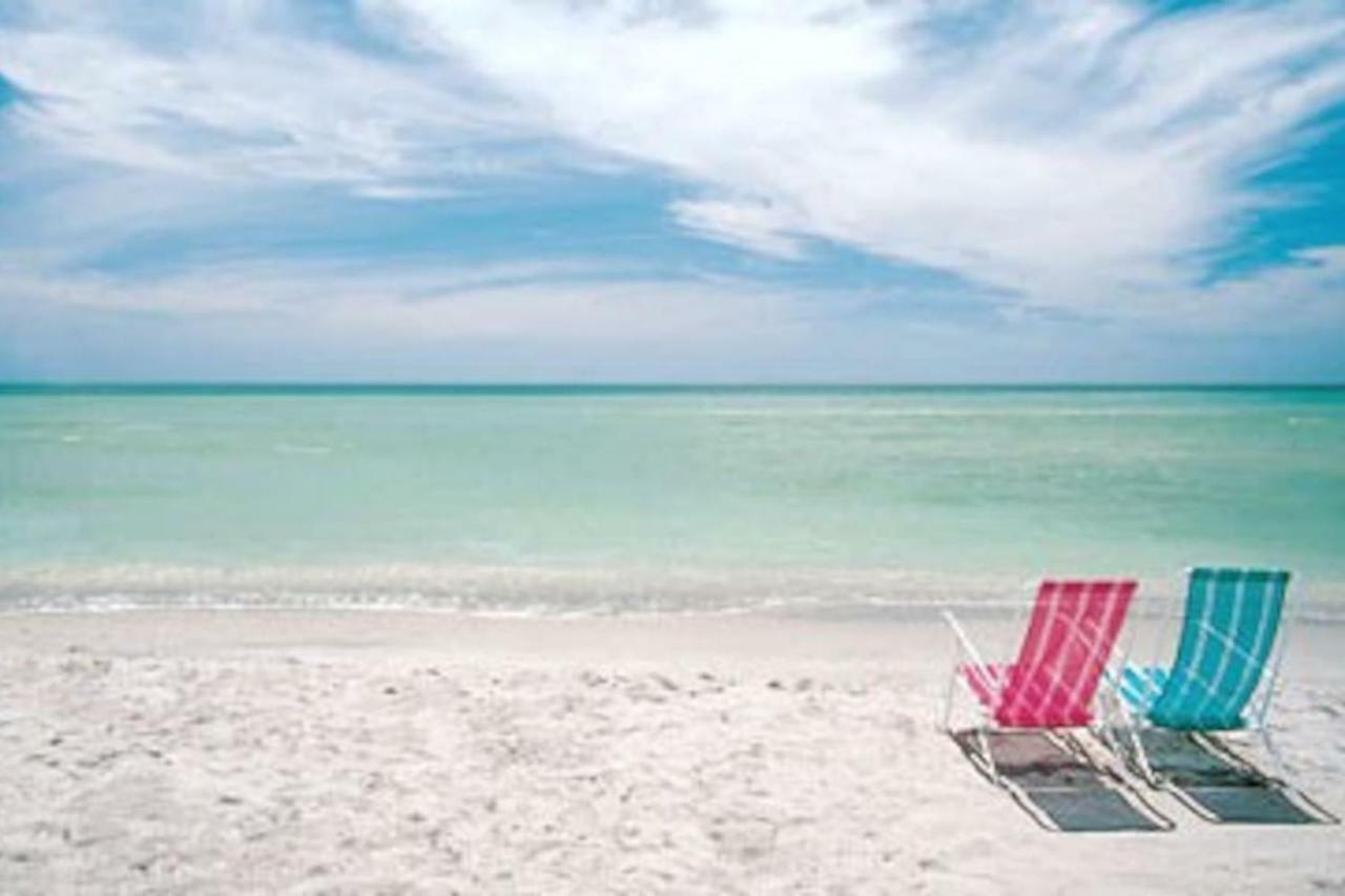Where The Sun Meets The Water St. Pete Beach Eksteriør billede